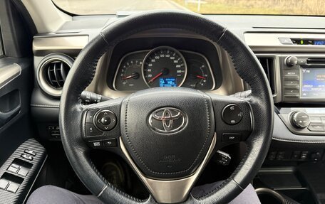 Toyota RAV4, 2014 год, 1 895 000 рублей, 39 фотография