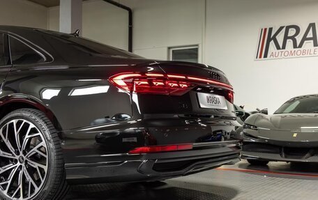 Audi A8, 2025 год, 13 800 000 рублей, 11 фотография