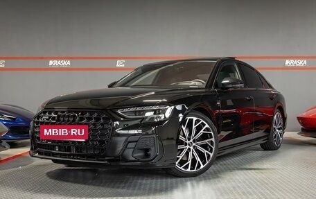 Audi A8, 2025 год, 13 800 000 рублей, 3 фотография