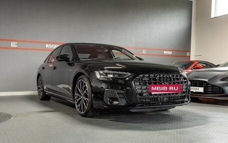 Audi A8, 2025 год, 13 800 000 рублей, 7 фотография