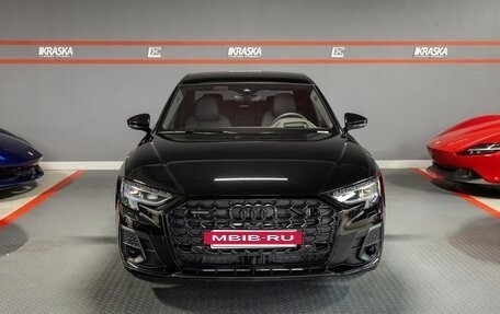 Audi A8, 2025 год, 13 800 000 рублей, 2 фотография