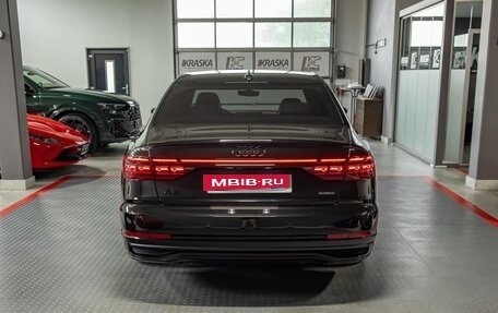 Audi A8, 2025 год, 13 800 000 рублей, 10 фотография