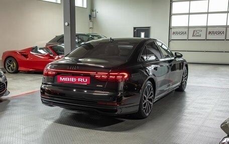 Audi A8, 2025 год, 13 800 000 рублей, 8 фотография