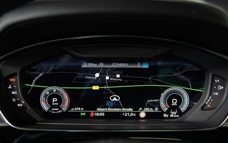 Audi A8, 2025 год, 13 800 000 рублей, 22 фотография