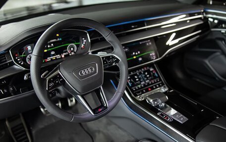 Audi A8, 2025 год, 13 800 000 рублей, 17 фотография