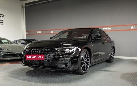 Audi A8, 2025 год, 13 800 000 рублей, 4 фотография