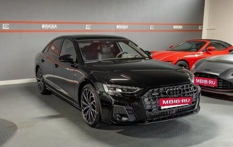 Audi A8, 2025 год, 13 800 000 рублей, 6 фотография