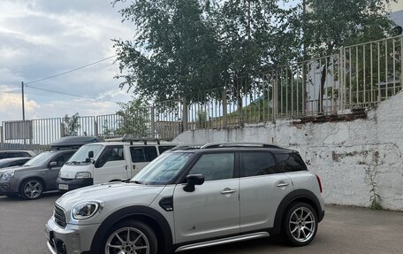 MINI Countryman II (F60), 2020 год, 3 325 000 рублей, 10 фотография