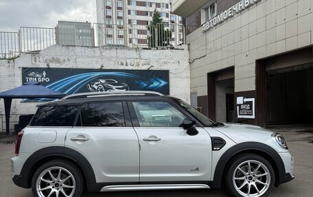 MINI Countryman II (F60), 2020 год, 3 325 000 рублей, 9 фотография