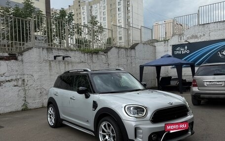 MINI Countryman II (F60), 2020 год, 3 325 000 рублей, 8 фотография