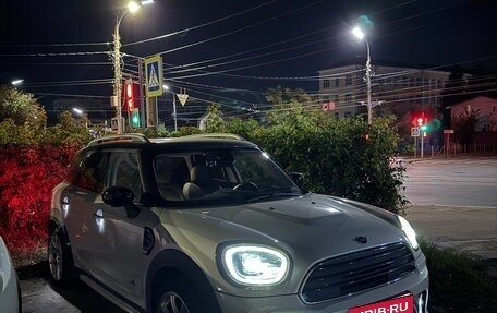 MINI Countryman II (F60), 2020 год, 3 325 000 рублей, 3 фотография