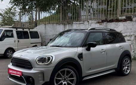 MINI Countryman II (F60), 2020 год, 3 325 000 рублей, 7 фотография
