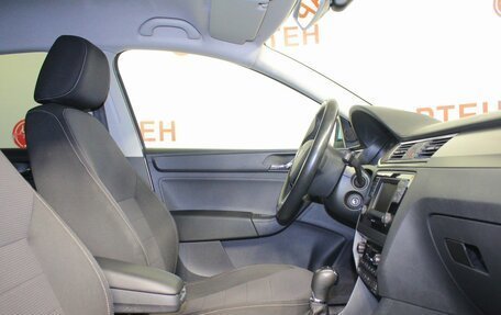 Skoda Rapid I, 2015 год, 1 089 000 рублей, 10 фотография