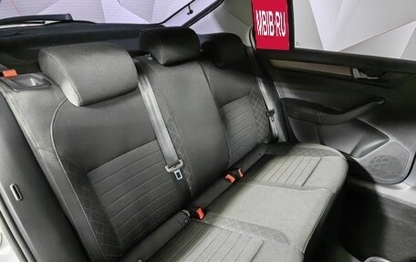 Skoda Rapid I, 2018 год, 1 545 000 рублей, 15 фотография