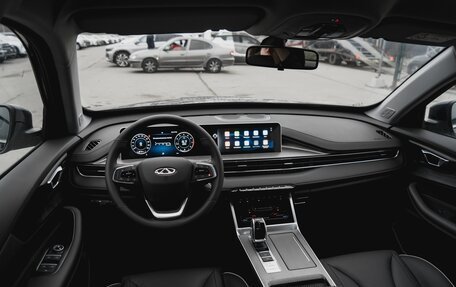 Chery Tiggo 4 I рестайлинг, 2025 год, 2 327 000 рублей, 13 фотография