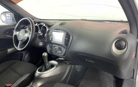 Nissan Juke II, 2014 год, 960 000 рублей, 9 фотография