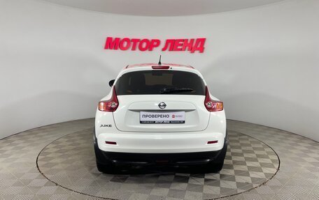 Nissan Juke II, 2014 год, 960 000 рублей, 5 фотография
