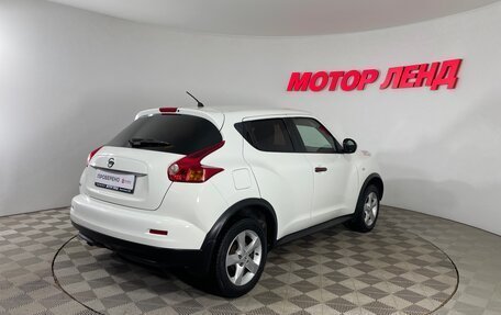 Nissan Juke II, 2014 год, 960 000 рублей, 4 фотография