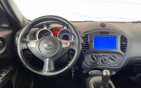 Nissan Juke II, 2014 год, 960 000 рублей, 12 фотография