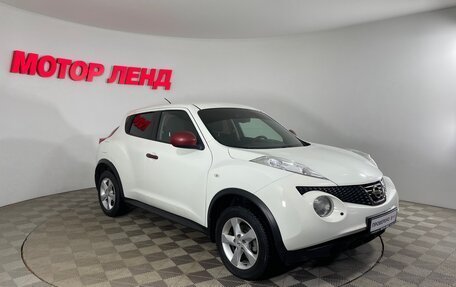 Nissan Juke II, 2014 год, 960 000 рублей, 3 фотография