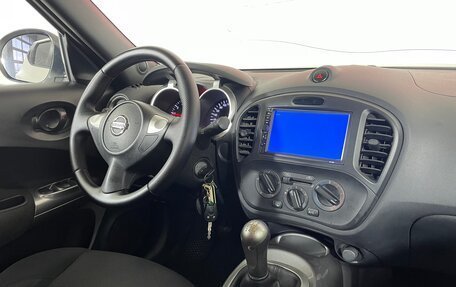 Nissan Juke II, 2014 год, 960 000 рублей, 13 фотография