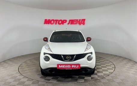 Nissan Juke II, 2014 год, 960 000 рублей, 2 фотография