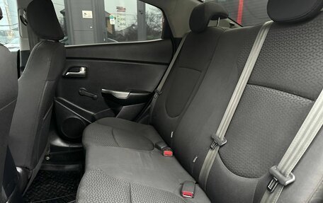 KIA Rio III рестайлинг, 2016 год, 1 100 000 рублей, 18 фотография