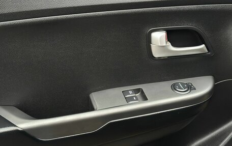 KIA Rio III рестайлинг, 2016 год, 1 100 000 рублей, 22 фотография