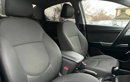 KIA Rio III рестайлинг, 2016 год, 1 100 000 рублей, 27 фотография