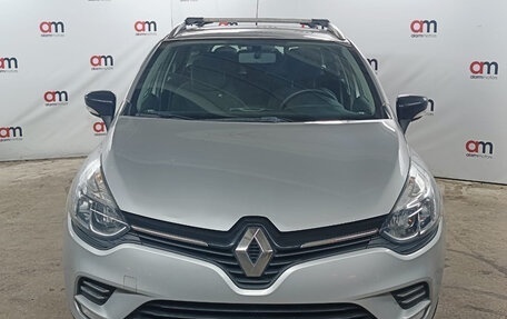 Renault Clio IV рестайлинг, 2018 год, 1 099 000 рублей, 2 фотография