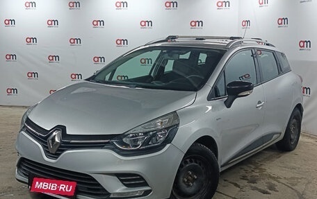 Renault Clio IV рестайлинг, 2018 год, 1 099 000 рублей, 3 фотография