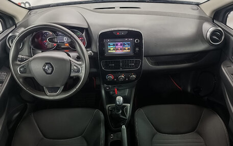 Renault Clio IV рестайлинг, 2018 год, 1 099 000 рублей, 9 фотография