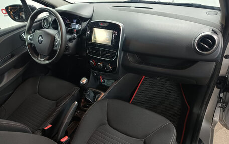 Renault Clio IV рестайлинг, 2018 год, 1 099 000 рублей, 12 фотография