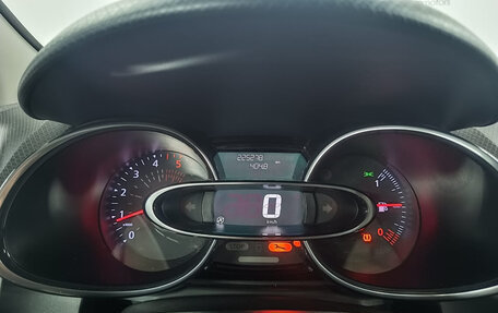 Renault Clio IV рестайлинг, 2018 год, 1 099 000 рублей, 14 фотография