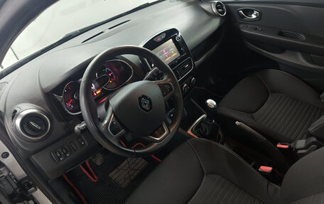 Renault Clio IV рестайлинг, 2018 год, 1 099 000 рублей, 10 фотография