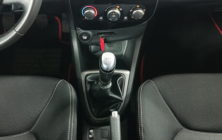 Renault Clio IV рестайлинг, 2018 год, 1 099 000 рублей, 17 фотография