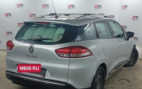 Renault Clio IV рестайлинг, 2018 год, 1 099 000 рублей, 4 фотография