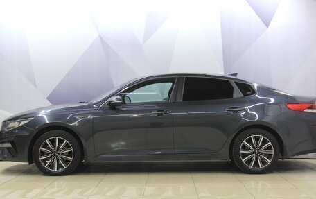 KIA Optima IV, 2019 год, 1 585 000 рублей, 8 фотография