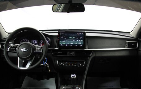 KIA Optima IV, 2019 год, 1 585 000 рублей, 17 фотография