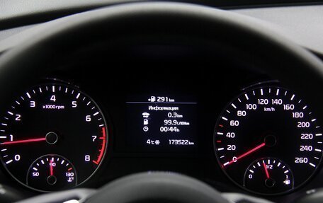 KIA Optima IV, 2019 год, 1 585 000 рублей, 18 фотография