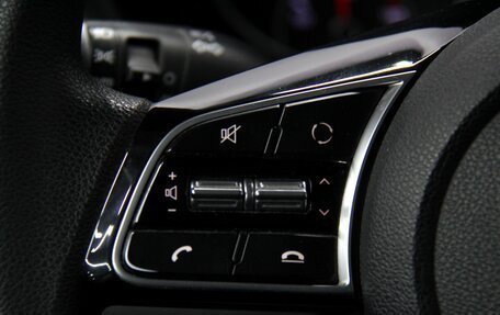 KIA Optima IV, 2019 год, 1 585 000 рублей, 20 фотография