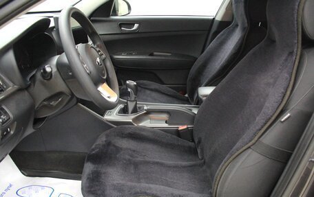 KIA Optima IV, 2019 год, 1 585 000 рублей, 16 фотография