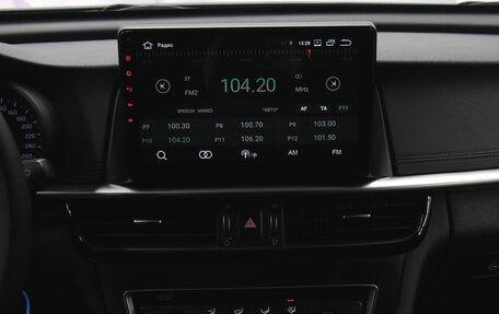 KIA Optima IV, 2019 год, 1 585 000 рублей, 22 фотография