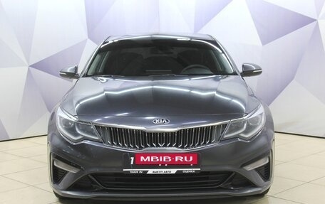 KIA Optima IV, 2019 год, 1 585 000 рублей, 14 фотография