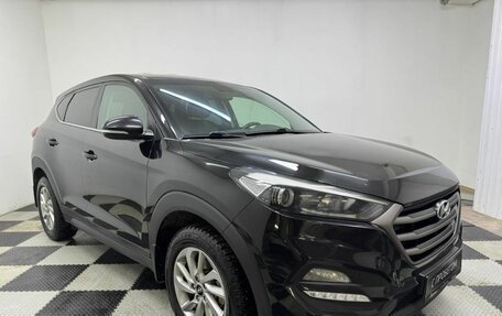 Hyundai Tucson III, 2017 год, 1 717 000 рублей, 3 фотография