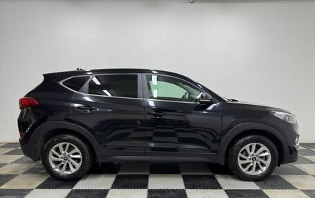 Hyundai Tucson III, 2017 год, 1 717 000 рублей, 4 фотография