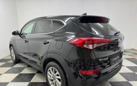 Hyundai Tucson III, 2017 год, 1 717 000 рублей, 7 фотография