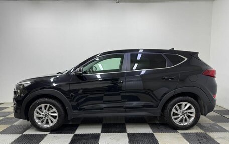 Hyundai Tucson III, 2017 год, 1 717 000 рублей, 8 фотография
