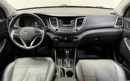 Hyundai Tucson III, 2017 год, 1 717 000 рублей, 11 фотография