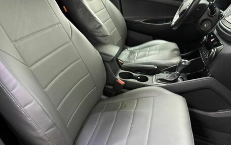 Hyundai Tucson III, 2017 год, 1 717 000 рублей, 9 фотография